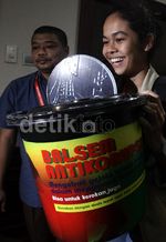 Balsem Antikorupsi untuk MK