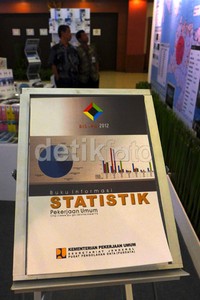 Dalam acara ini juga diluncurkan produk-produk terbaru Pusdata sebagai bentuk layanan teknologi informasi dan komunikasi untuk kementerian.