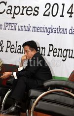 LIPI Adakan Debat Capres Wiranto-Yusril