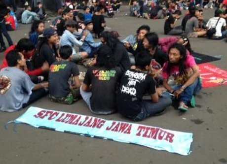 Perjuangan Para Slankers Capai Konser 30 Tahun Slank