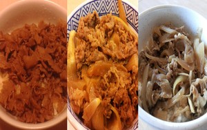 Mana Japanese Beef Bowl Paling Gurih Juicy?