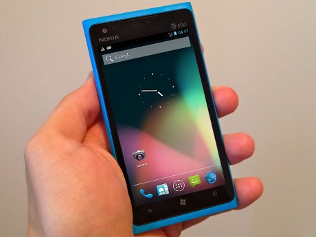 Nokia Siap Luncurkan Ponsel Android, Tapi...
