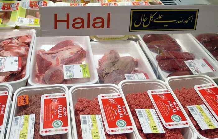 Soal Industri Makanan Halal Ri Kalah Dengan Thailand Dan Malaysia