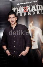 Iko Uwais Optimis The Raid 2: Berandal Sukses