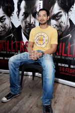 Iko Uwais Optimis The Raid 2: Berandal Sukses