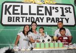Meriahnya Pesta Bola di Ultah Anak Kedua KD dan Raul Lemos