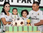Meriahnya Pesta Bola di Ultah Anak Kedua KD dan Raul Lemos