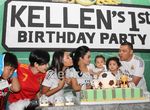 Meriahnya Pesta Bola di Ultah Anak Kedua KD dan Raul Lemos