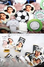 Meriahnya Pesta Bola di Ultah Anak Kedua KD dan Raul Lemos
