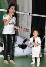 Meriahnya Pesta Bola di Ultah Anak Kedua KD dan Raul Lemos