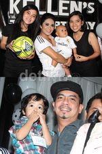 Meriahnya Pesta Bola di Ultah Anak Kedua KD dan Raul Lemos