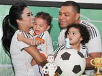 Meriahnya Pesta Bola di Ultah Anak Kedua KD dan Raul Lemos