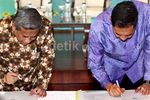 PBSI-Kemendikbud Teken MoU Liga Pendidikan Bulutangkis
