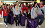 Wushu Sumbang 4 Emas di SEA Games 2013