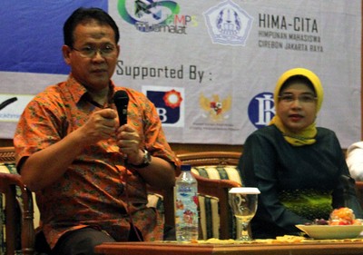 Mahasiswa Diajari Berwirausaha