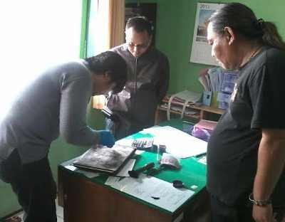 Kantor Kemenag Kota Probolinggo Dibobol Maling