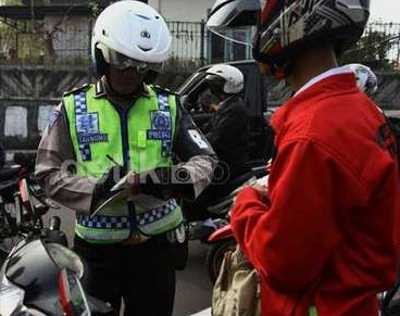 Pengendara Belum Cukup Umur Terlibat Pelanggaran Lalin Meningkat 100%