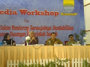 Jika Tak Ada Masalah Aset, 11 Daerah di Jabar Ini Sudah Dapat Opini WTP