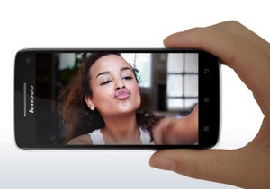 Lenovo Luncurkan Smartphone Stylish dengan Kamera Depan 5 Megapixel