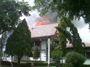 Pasca Kerusuhan, Napi Lapas Palopo Dipindahkan ke Lapas Mappadeceng