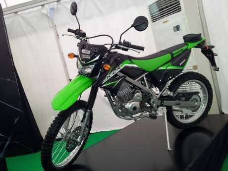 Kawasaki KLX150L Dilepas dengan Harga Rp 25,2 Juta
