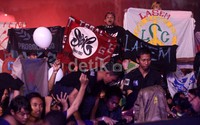 Slank benar-benar menghibur fansnya.