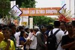Unjuk Laga Atraksi Panggung di BKT