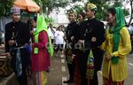 Unjuk Laga Atraksi Panggung di BKT