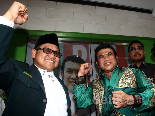 PKB Dukung Pencapresan Rhoma Irama