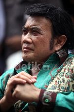 PKB Dukung Pencapresan Rhoma Irama