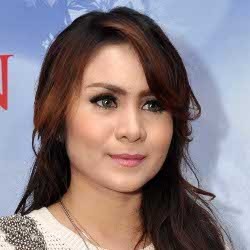 Ditanya Soal Roby, Momo Geisha Bungkam