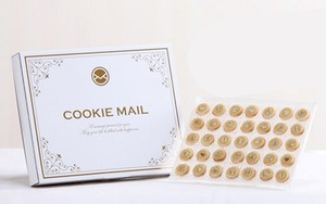 Kirim Surat Jadi Lebih Asyik dengan Cookies Huruf Ini!