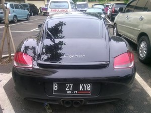 Keluarga Sopir Porsche Siap Tanggung Biaya Pengobatan Pesepeda Firdaus