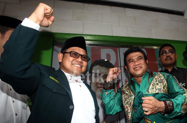 Muhaimin: Kita Serius Tantang Wiranto Adu Debat dengan Rhoma Irama