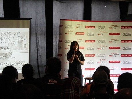 Alinka: Lampu Hazard Hanya untuk Kondisi Darurat