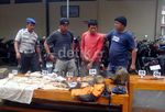 Pembongkar Kuburan di Cilacap Ditangkap
