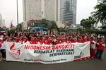Deklarasi Dukung Jokowi Presiden 2014