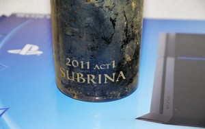 Subrina, Wine Jepang yang Disimpan 7 Bulan di Bawah Laut