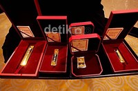 Kehadiran Pegasus di Indonesia, ia juga akan berkontribusi dengan menyerahkan bantuan 10 ribu dolar AS sebagai donasi sosial ke Dompet Duafa. Rachman Haryanto/detikFoto