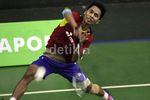Alamsyah Yunus Juara Pertamina Open 2013