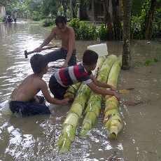 22 Desa Banjir, Kabupaten Bojonegoro Siaga 3