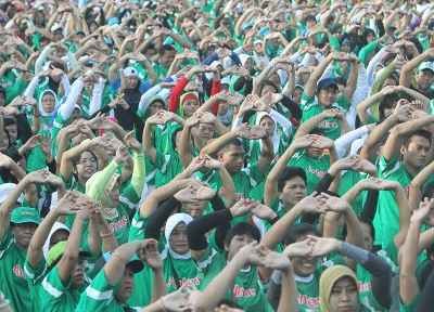 Dua Dari Lima Wanita Risiko Terkena Osteoporosis