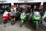Kawasaki Ninja Indonesia Gelar Fun Race 2013