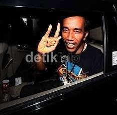 Mereka yang Disandingkan di Spanduk hingga Dijodohkan dengan Jokowi
