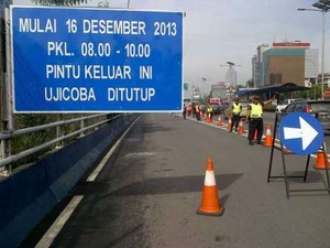 4 Gerbang Tol Dalam Kota Ditutup, Polda Metro: Kami Kaji Dulu 3 Hari