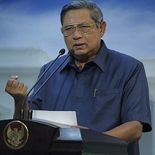Presiden Dukung KPK Tangkap Tangan Kajari Praya