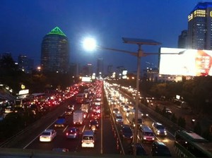 Gerbang Tol Semanggi I Masih Buka-Tutup, Arah ke Cawang Masih Macet