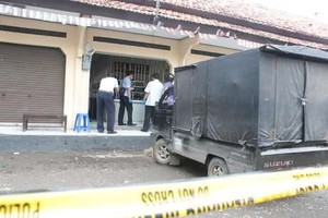 2 Motor Perampok 7 Kg Emas di Kendal Ditemukan di Hutan
