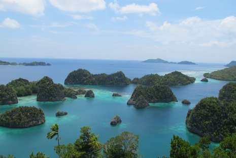 5 Tips Liburan Hemat ke Raja Ampat