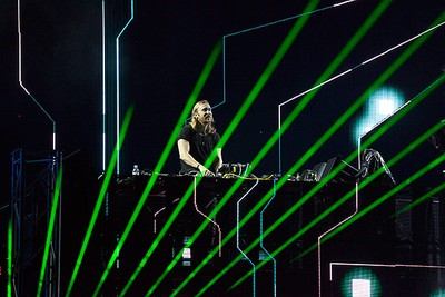 Foto: Djakarta Warehouse Project 2013